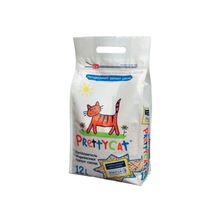 Prettycat PrettyCat Wood Granules - 23 л