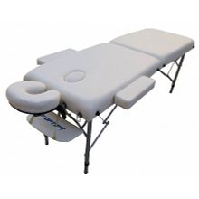 Массажный стол OPTIFIT ROYAL MT-45 белый