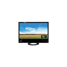 ASUS ml249h 24" глянцевый черный mva led 8ms 16:9 hdmi 50m:1 250cd