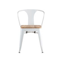 ПМ: Stool Group Стул TOLIX ARM WOOD