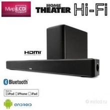 Denon DHT-S514 Black