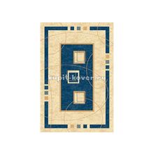 Российский ковер LEONARDO carving 5271 l прямоугольный, 1.5 x 2.3