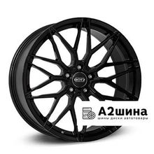 Колесный диск Dotz Suzuka black 9x20 5x112 D70,1 ET35 Black