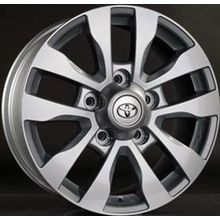 Yamato Minamoto-no Eriie  6x15 5x112 D57.1 ET43 X Ray