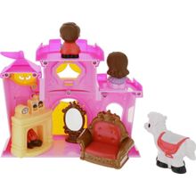 KEENWAY Игровой набор "Дворец маленькой принцессы" 32905