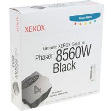 XEROX 108R00768 твердые чернила Phaser 8560W (чёрные 6 шт., 6000 стр)