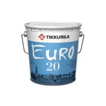 Евро 20 краска, Тиккурила, EURO 20 