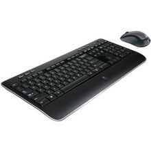 Комплект Logitech Wireless Combo MK520
