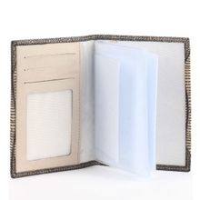 Обложка для автодокументов 9170 Piton Sand