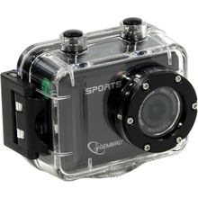 Видеокамера  Gembird ACAM-002 (Full HD, 5Mpx,  120°,  microSD,  LCD, Li-Ion)