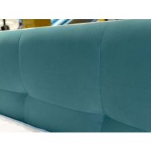 ПМ: Первый Мебельный Кровать с мягким изголовьем Агата