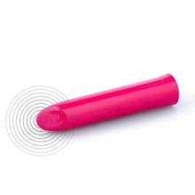 Розовый мини-вибратор Tango Pink USB rechargeable Розовый