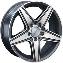 Реплика GM516 7.5x18 5x105 ET40 D56.6