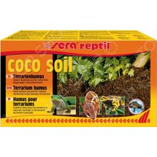 Sera Reptil Coco Soil