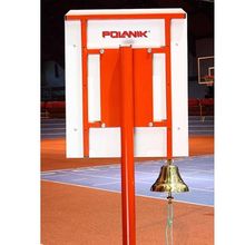 Счетчик кругов с колокольчиком Polanik, T2-S246