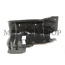 Защитная панель моторного отсека Chevrolet Lanos