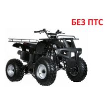 Квадроцикл IRBIS ATV 150U черный (без ПТС)