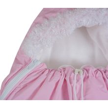 Чудо Чадо для новорожденных Зимовенок бледно-розовый