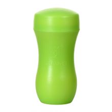 Мастурбатор-вагина A-Toys в зеленой колбе (117294)