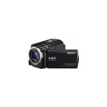 Sony hdr-xr260ve  черный 1cmos 30x is opt 3" touch lcd 1080p 160gb ms pro duo+sdhc