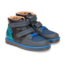TAPIBOO Детские ботинки "Антрацит" FT-23003.16-OL01O.02 1