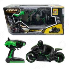 1 Toy «Драйв. Мотоцикл с гонщиком»