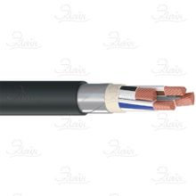 Кабель ВБШв 4х150