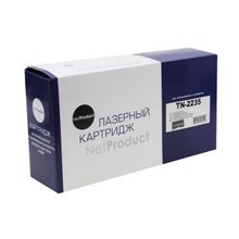 Тонер-картридж NetProduct (N-TN-2235) для Brother HL-2240R 2250 2270 MFC7360, 1,2K