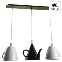 Подвесной светильник Arte Lamp Brooklyn A6604SP-3WH