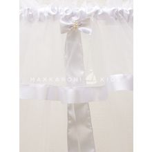 Makkaroni Kids Жемчужина белый