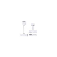 разное для iPad 4 iPad 3 и iPod Apple Digital AV Adapter MC953 - переходник на HDMI для iPad iPhone iPod