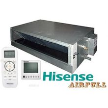 Внутренний блок кондиционера Hisense AVD-24UXCSBH канального типа (высоконапорный)