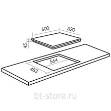 Варочная панель MBS PG-615BL