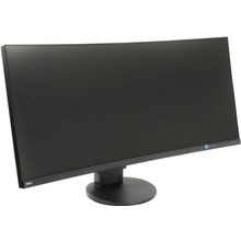 34" ЖК монитор NEC EX341R-BK    Black    (Curved LCD, UltraWide, 3440x1440, HDMI, DP, USB3.0 Hub)