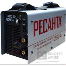 Ресанта САИ 250 65 6 Сварочный аппарат инверторный 65 6