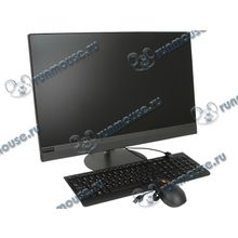 Моноблок Lenovo "ideacentre 520-24IKU" F0D2003KRK (Pentium 4415U-2.30ГГц, 4ГБ, 1000ГБ, R530, DVD±RW, LAN, WiFi, BT, WebCam, 23.8" 1920x1080, W10 H) + клавиатура + мышь [141049]