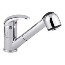 Смеситель LAVA WE 0800 хром для кухни