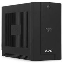 ИБП APC Back-UPS 650VA 230V APC BC650-RSX761