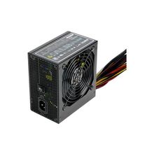 Блок питания Zalman ZM500-ST, 500W, ATX 2.3version, 1X120mm FAN, 80PLUS, ATI Crossfire (RTL)