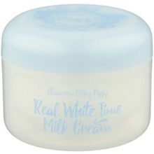 Elizavecca Real White Time Milk Cream 100 мл