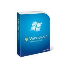 Microsoft Microsoft Windows Pro 7 Russian Dvd