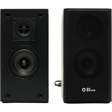 Колонки Dialog AB-41B  Black   (2х5W,  SD,  USB, Bluetooth)