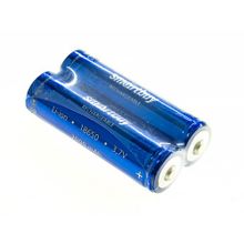 Аккумуляторы 2000mAh SmartBuy 2шт. в т у SBBR-18650-2S2000