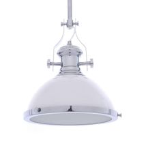 Lumina Deco Подвесной светильник Lumina Deco Ettore LDP 710-300 WT ID - 149141