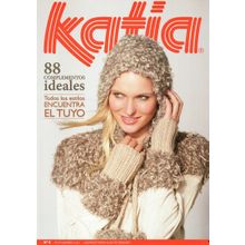 редакция Журнал Katia №6