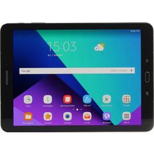 Планшет Samsung Galaxy Tab S3 SM-T820NZKASER Black 2.15+1.6GHz   4Gb   32Gb     GPS   ГЛОНАСС    WiFi   BT   Andr7.0    9.7"   0.43 кг