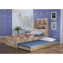 Ижмебель Детская комната Квест.Комплект 5 ID - 300043