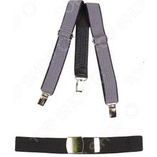 Stilmark Belt & Braces