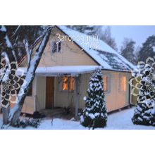 Волоколамское, 20 км от МКАД, Истра г.о. Дедовск, садовый дом, Площадь дома: 70 кв.м. Размер участка: 8 сот.