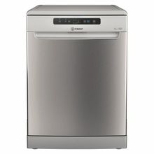 Посудомоечная машина Indesit DFC 2B+19 AC X 60см Нержавеющая сталь